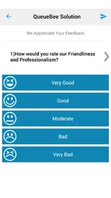 QueueBee android App screenshot 0